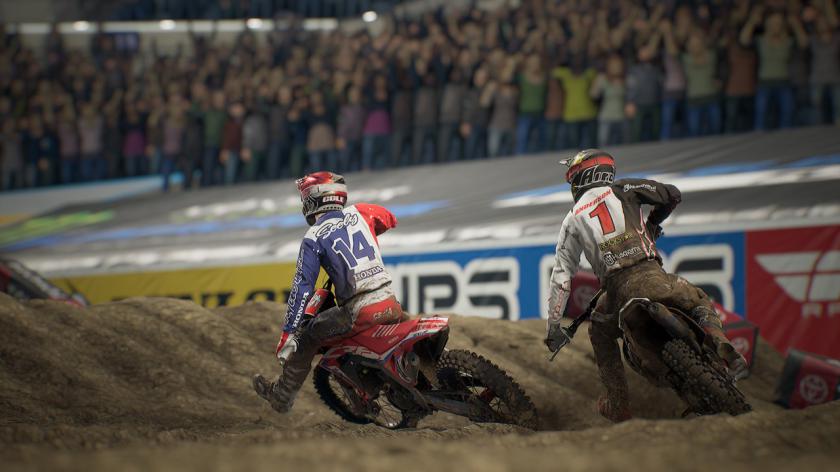 Switch游戏 -怪物能量超级越野赛车3 Monster Energy Supercross – The Official Videogame 3-百度网盘下载插图5-小白游戏网 Switch游戏 -怪物能量超级越野赛车3 Monster Energy Supercross – The Official Videogame 3-百度网盘下载插图5-小白游戏网